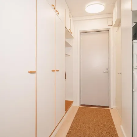 Fresh Studio With Balcony In Central * Turku