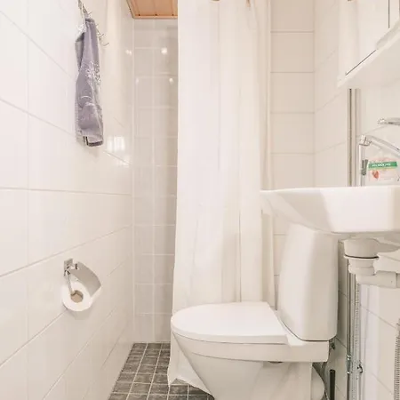 Apartment Fresh Studio With Balcony In Central